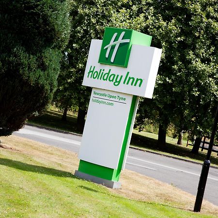 Holiday Inn Newcastle Gosforth Park By Ihg Seaton Burn Exterior foto