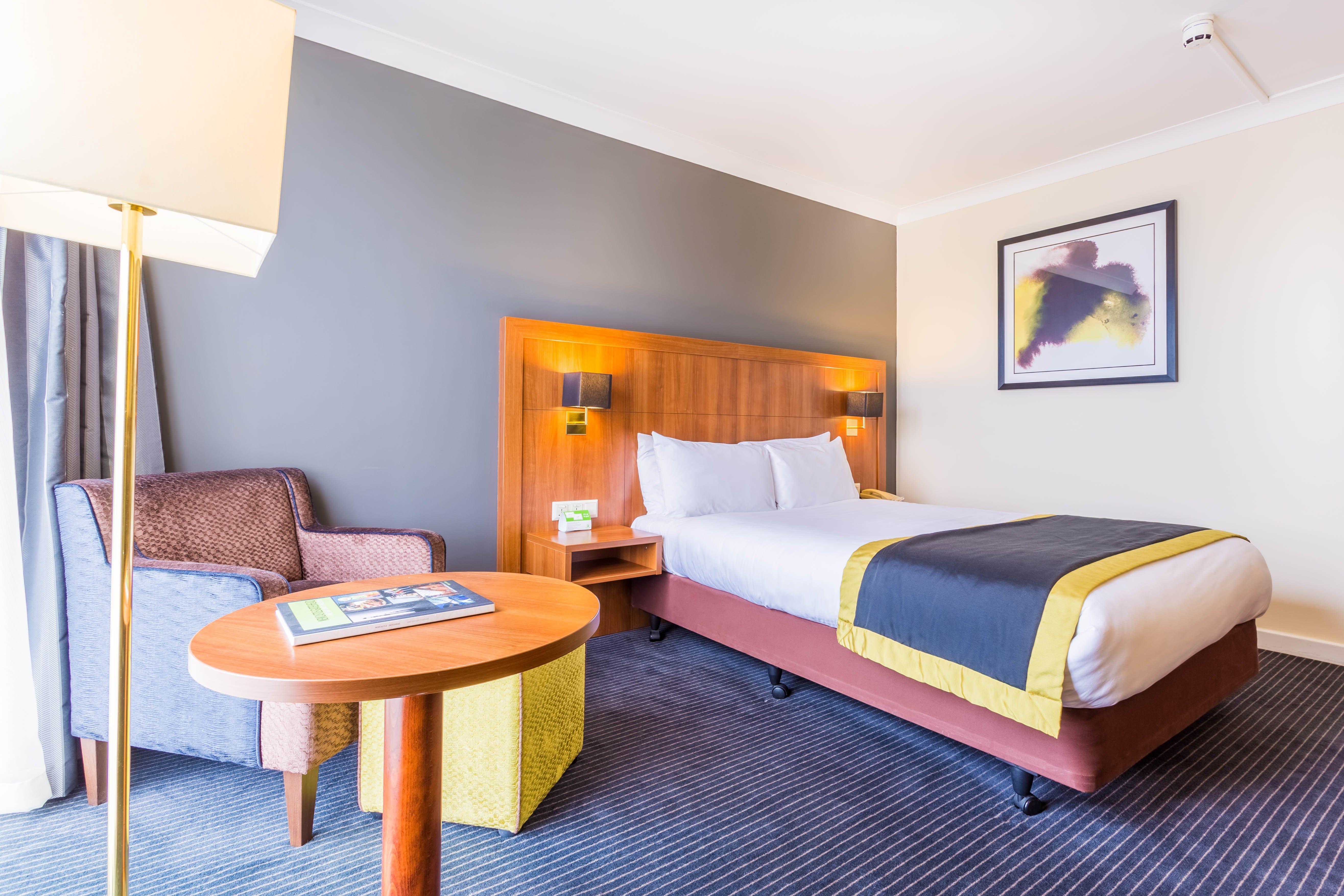Holiday Inn Newcastle Gosforth Park By Ihg Seaton Burn Exterior foto