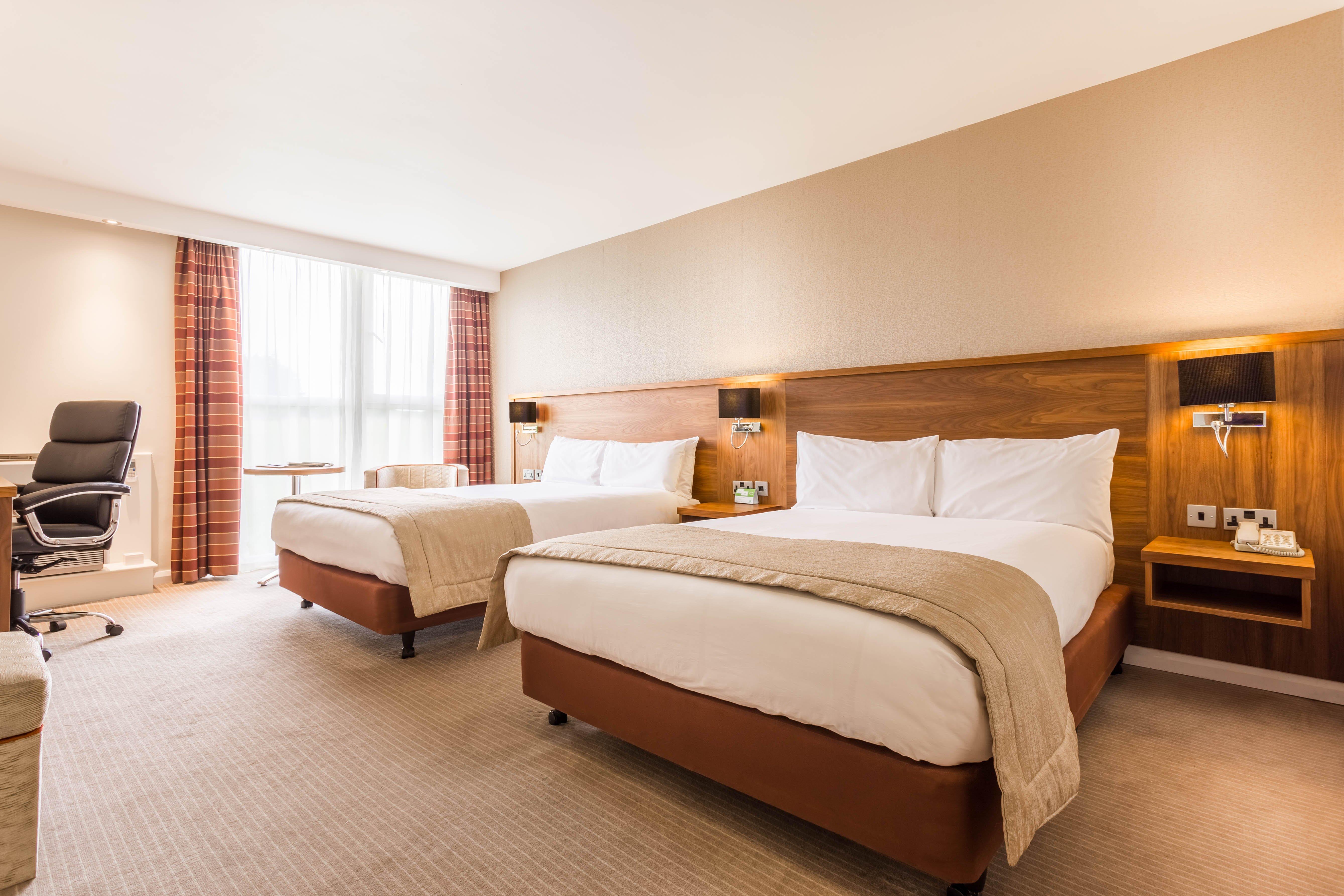 Holiday Inn Newcastle Gosforth Park By Ihg Seaton Burn Exterior foto