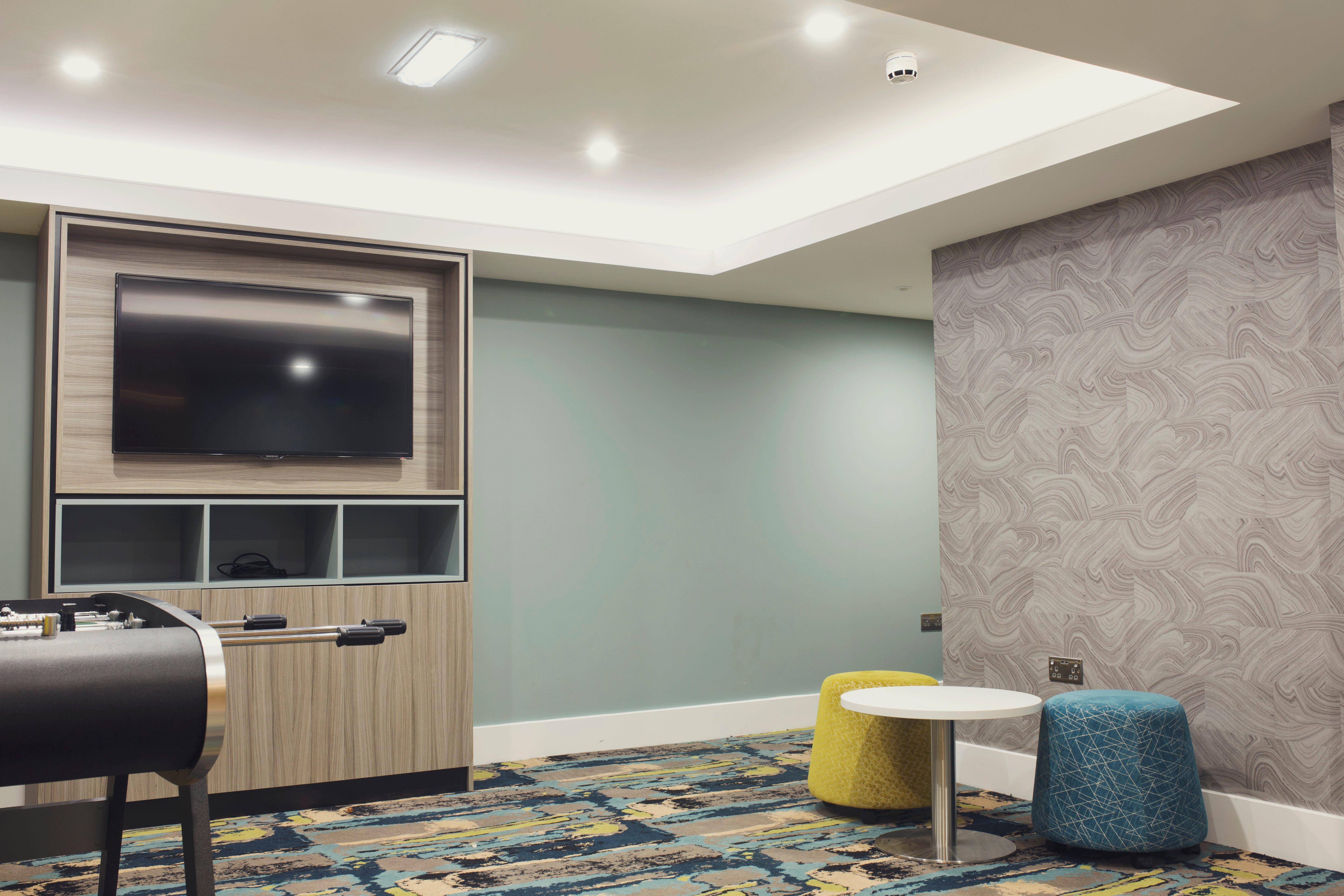 Holiday Inn Newcastle Gosforth Park By Ihg Seaton Burn Exterior foto
