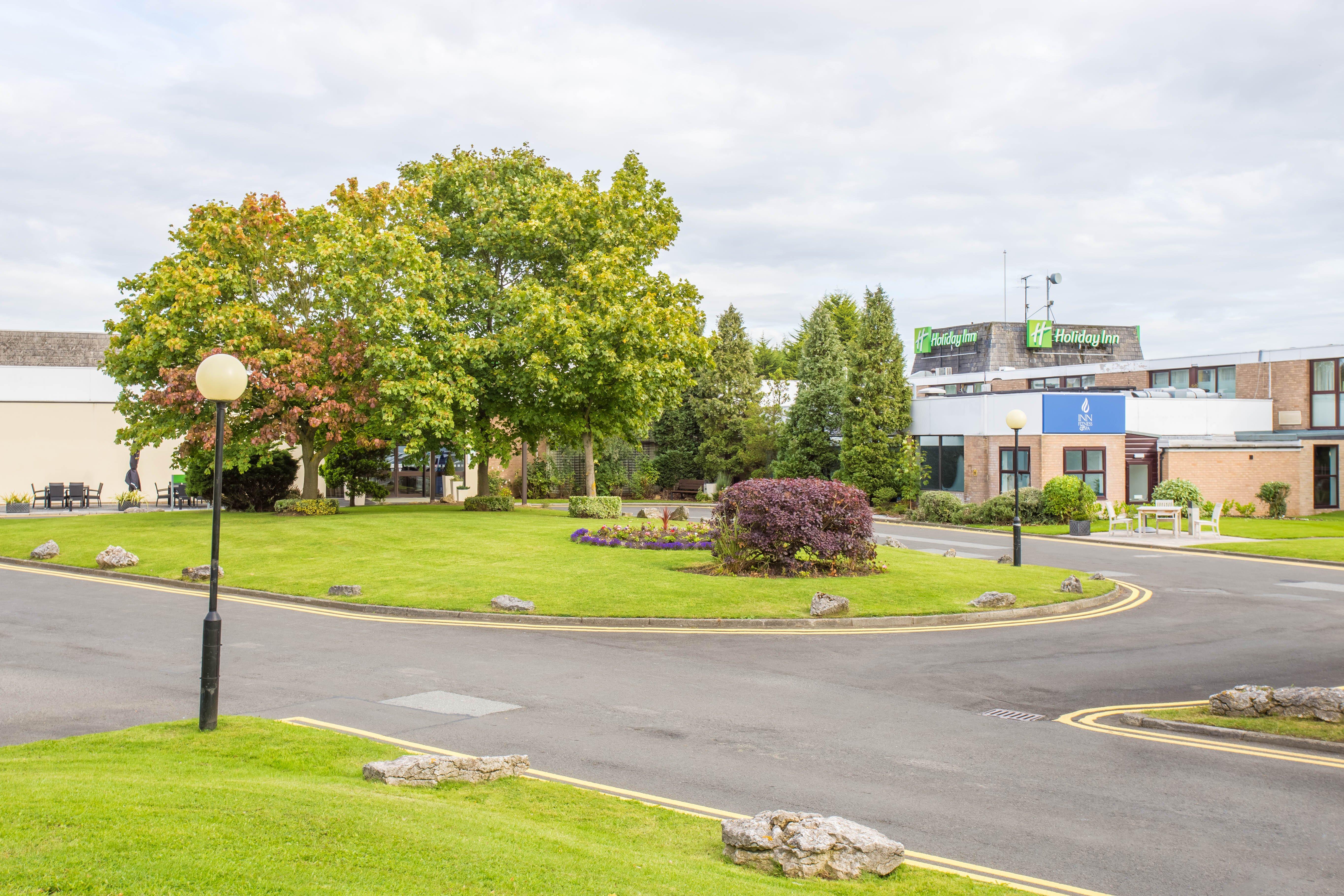 Holiday Inn Newcastle Gosforth Park By Ihg Seaton Burn Exterior foto
