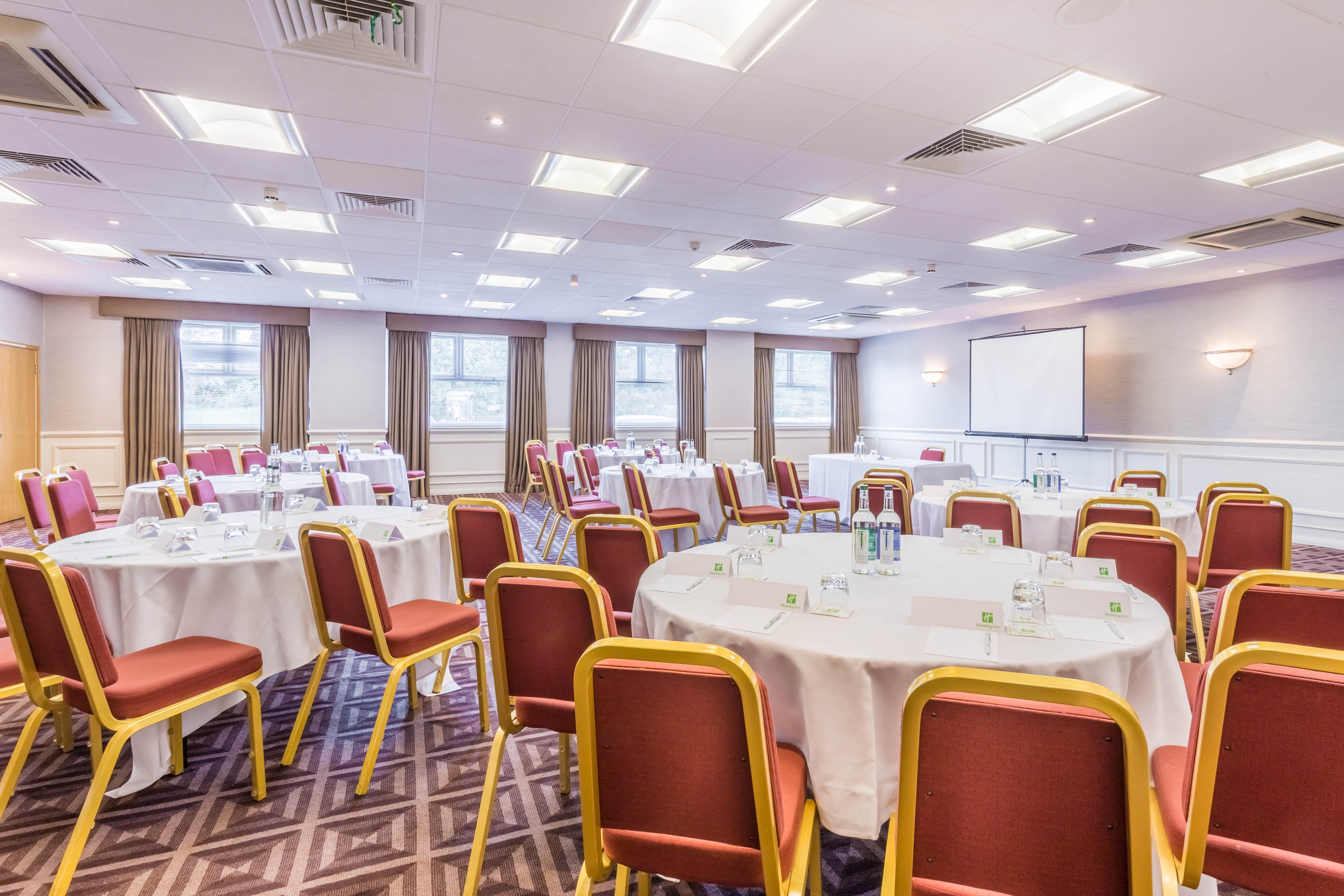 Holiday Inn Newcastle Gosforth Park By Ihg Seaton Burn Exterior foto