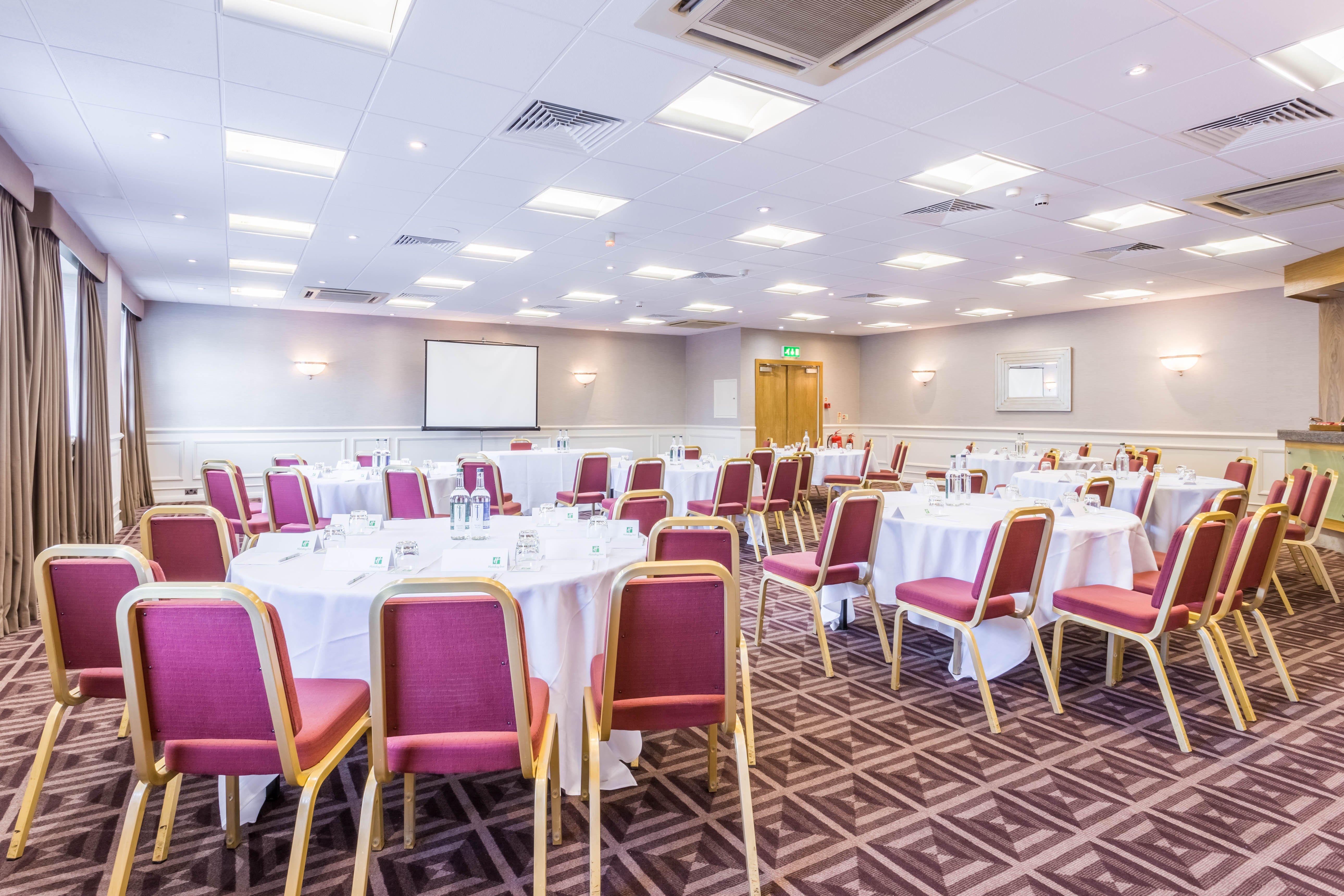 Holiday Inn Newcastle Gosforth Park By Ihg Seaton Burn Exterior foto