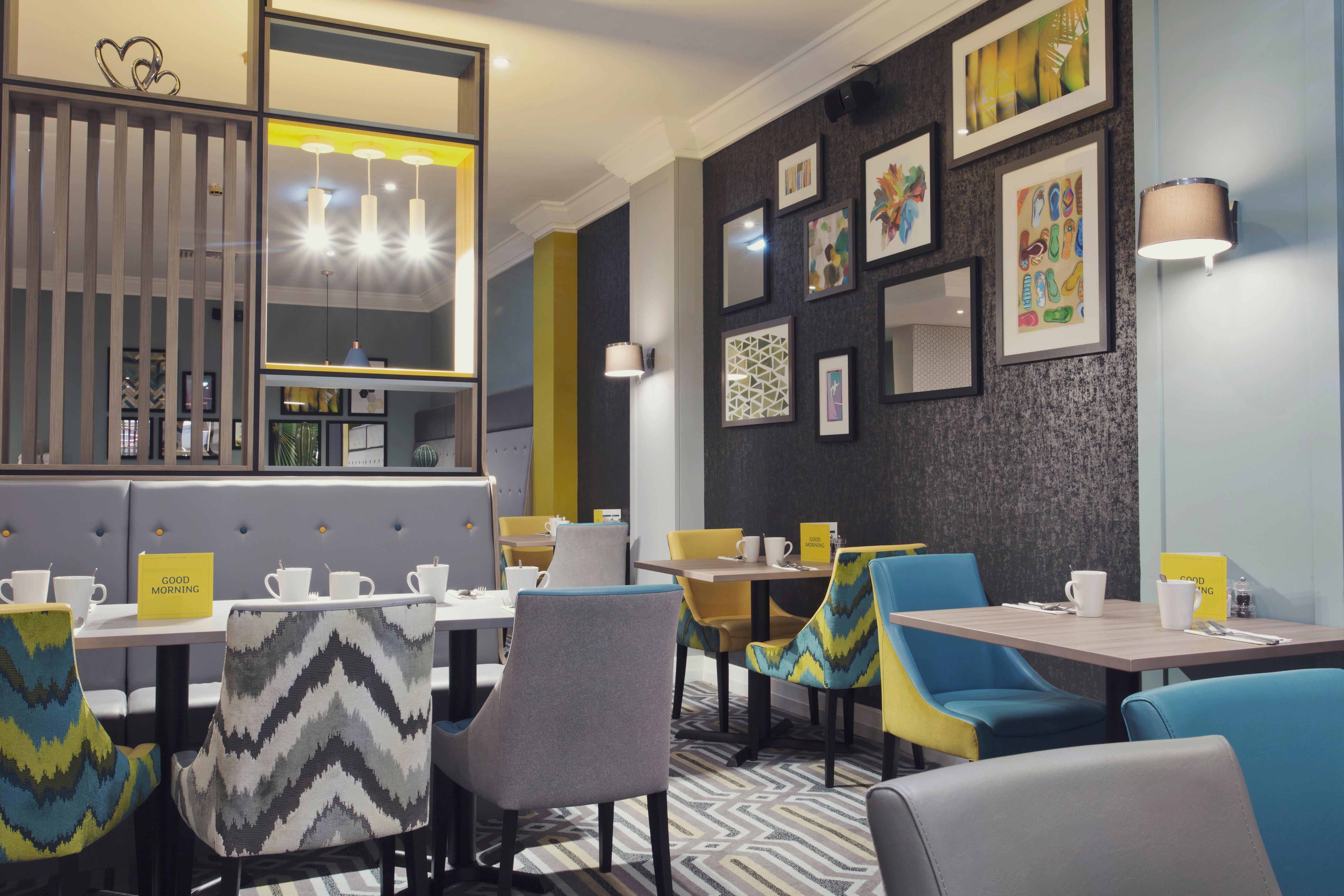 Holiday Inn Newcastle Gosforth Park By Ihg Seaton Burn Exterior foto