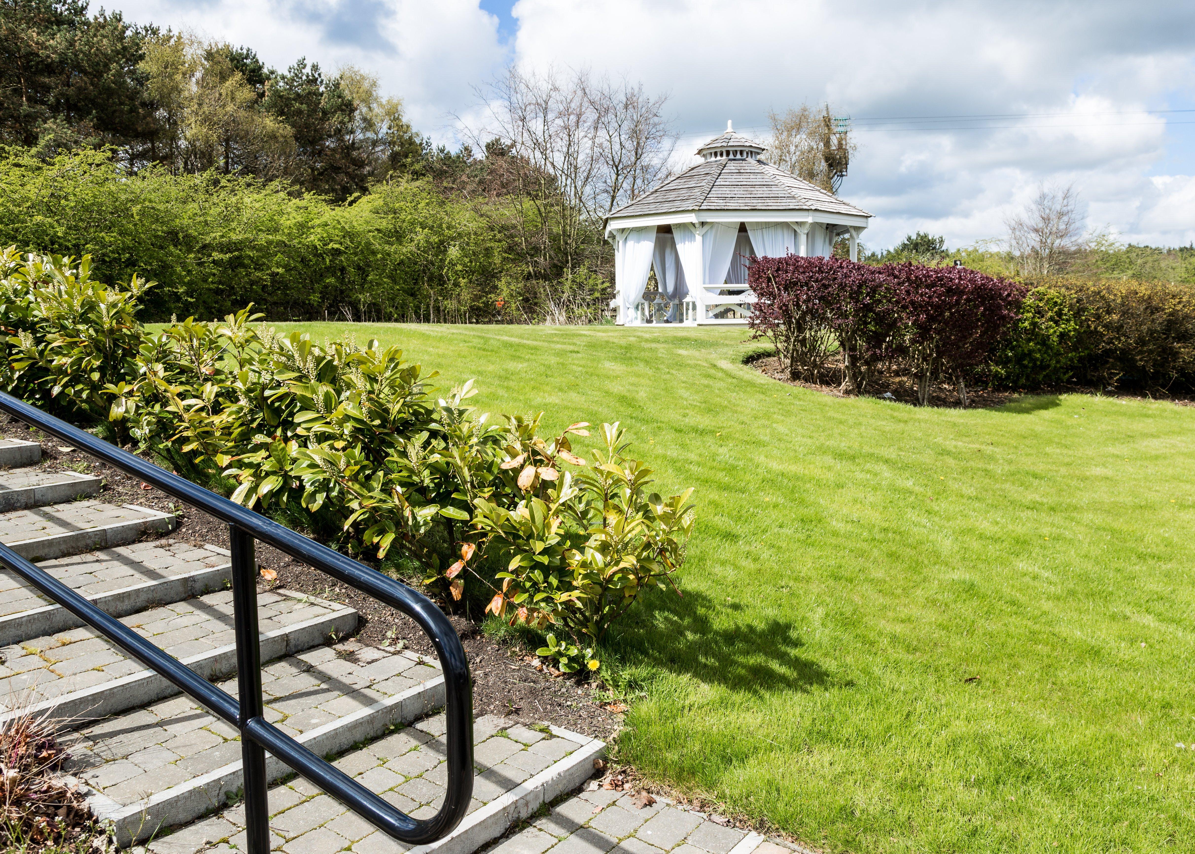Holiday Inn Newcastle Gosforth Park By Ihg Seaton Burn Exterior foto