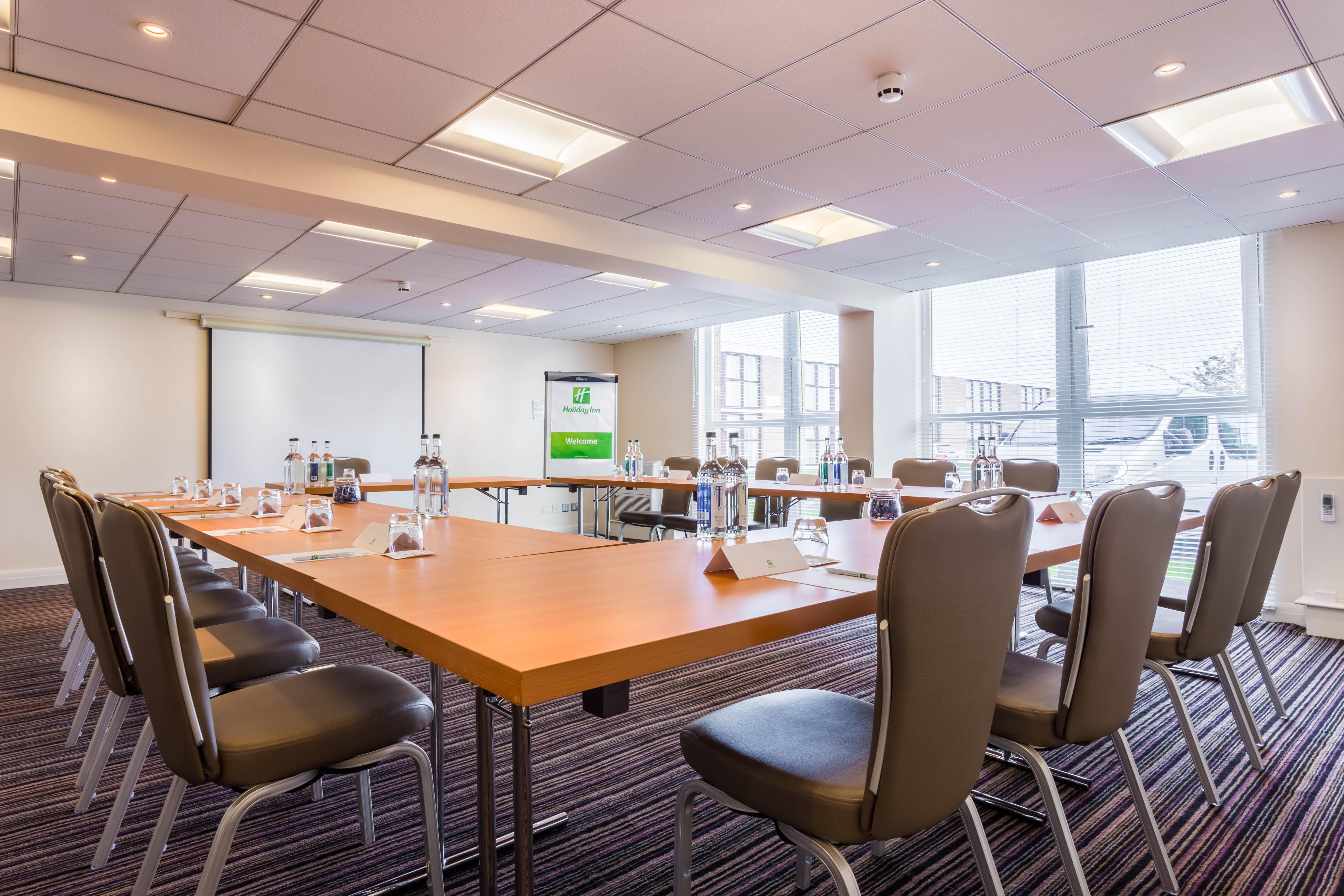Holiday Inn Newcastle Gosforth Park By Ihg Seaton Burn Exterior foto