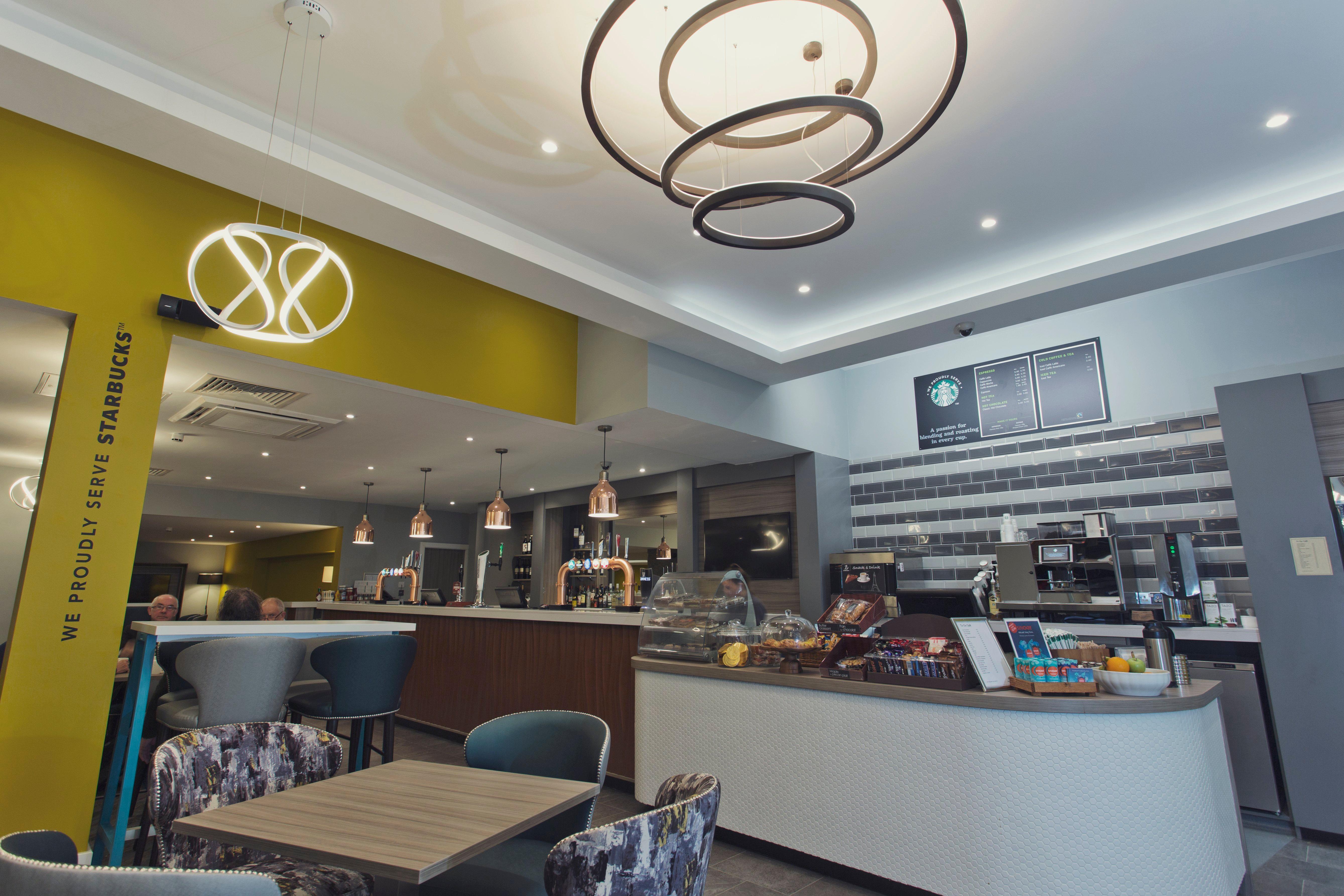 Holiday Inn Newcastle Gosforth Park By Ihg Seaton Burn Exterior foto
