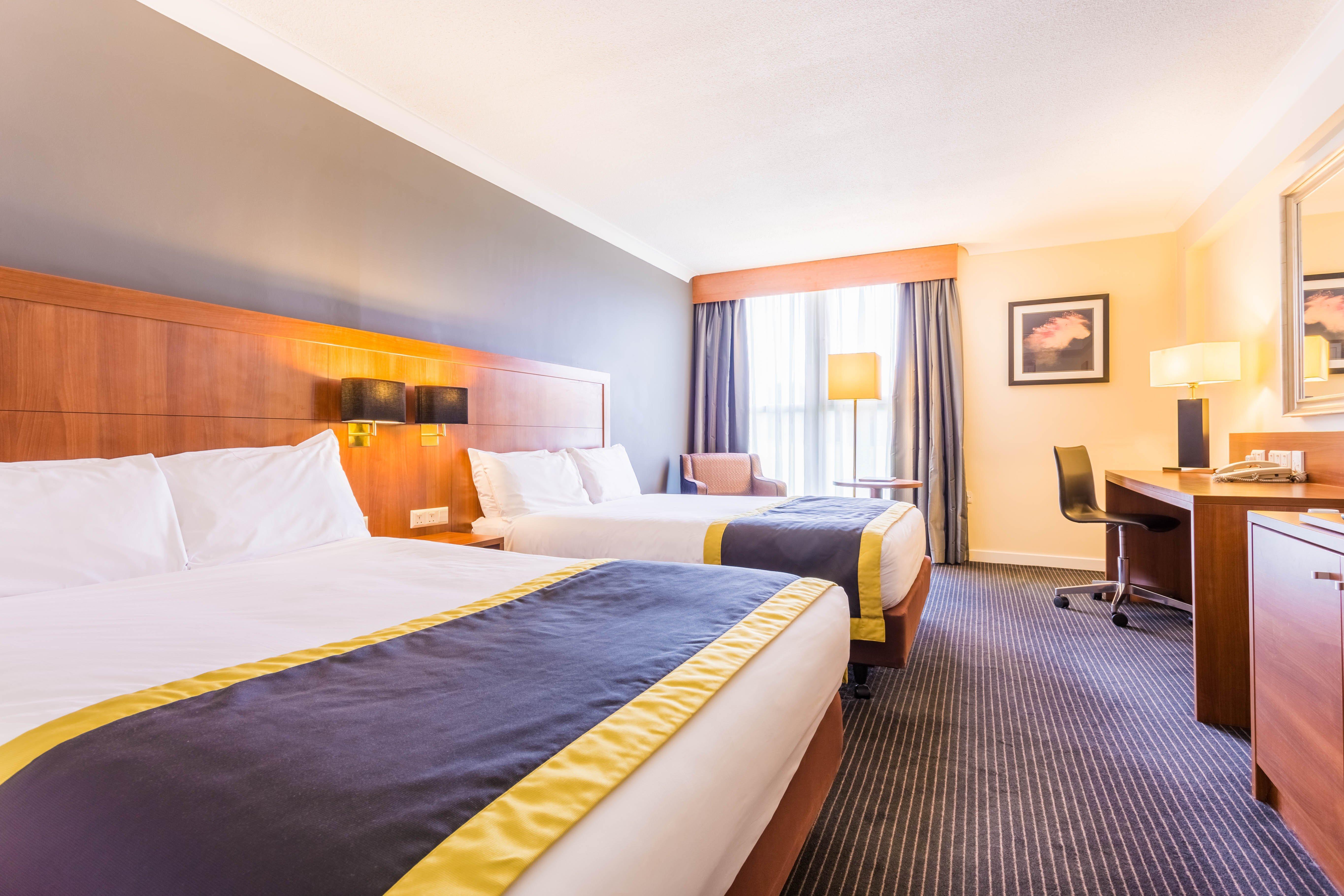 Holiday Inn Newcastle Gosforth Park By Ihg Seaton Burn Exterior foto