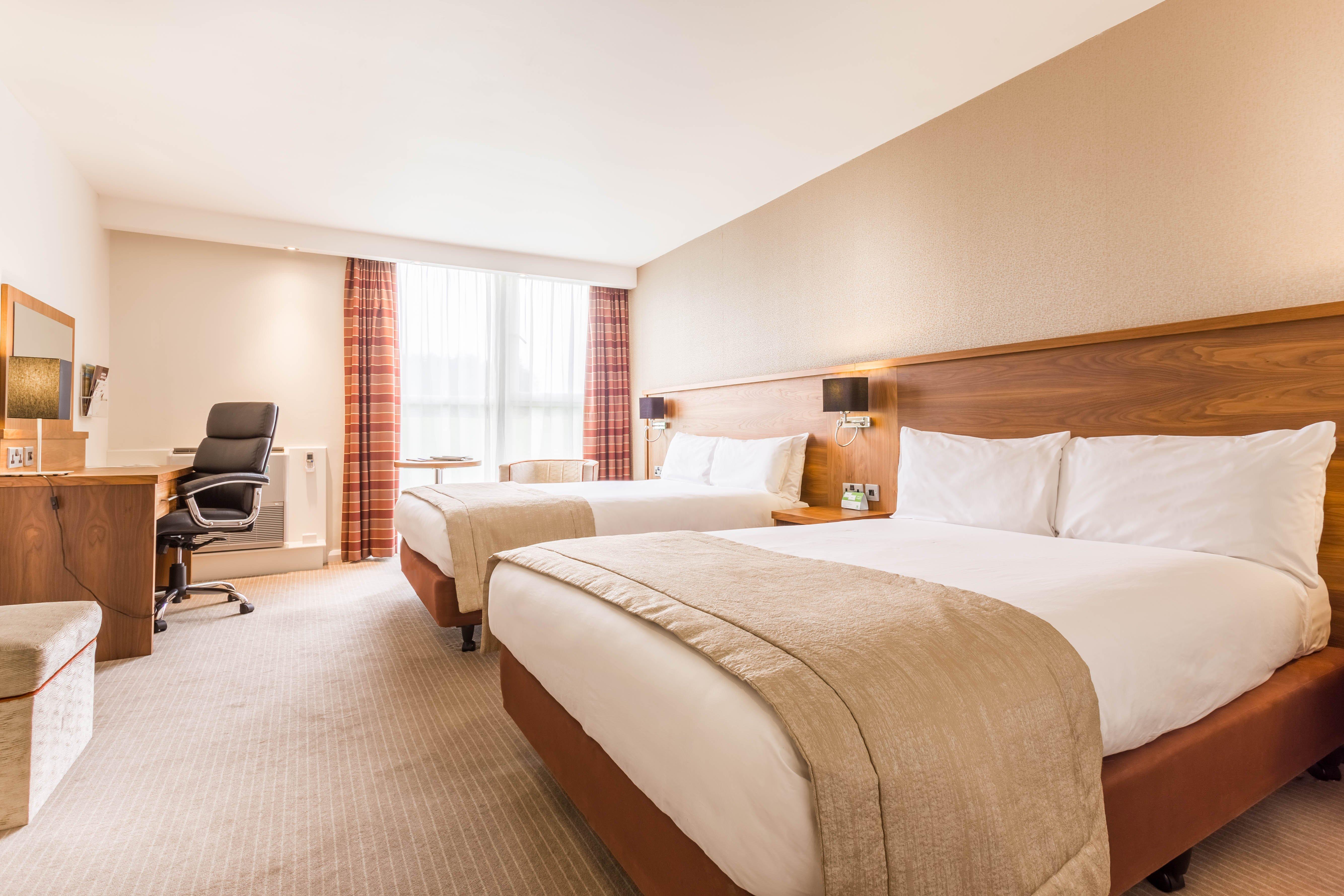Holiday Inn Newcastle Gosforth Park By Ihg Seaton Burn Exterior foto