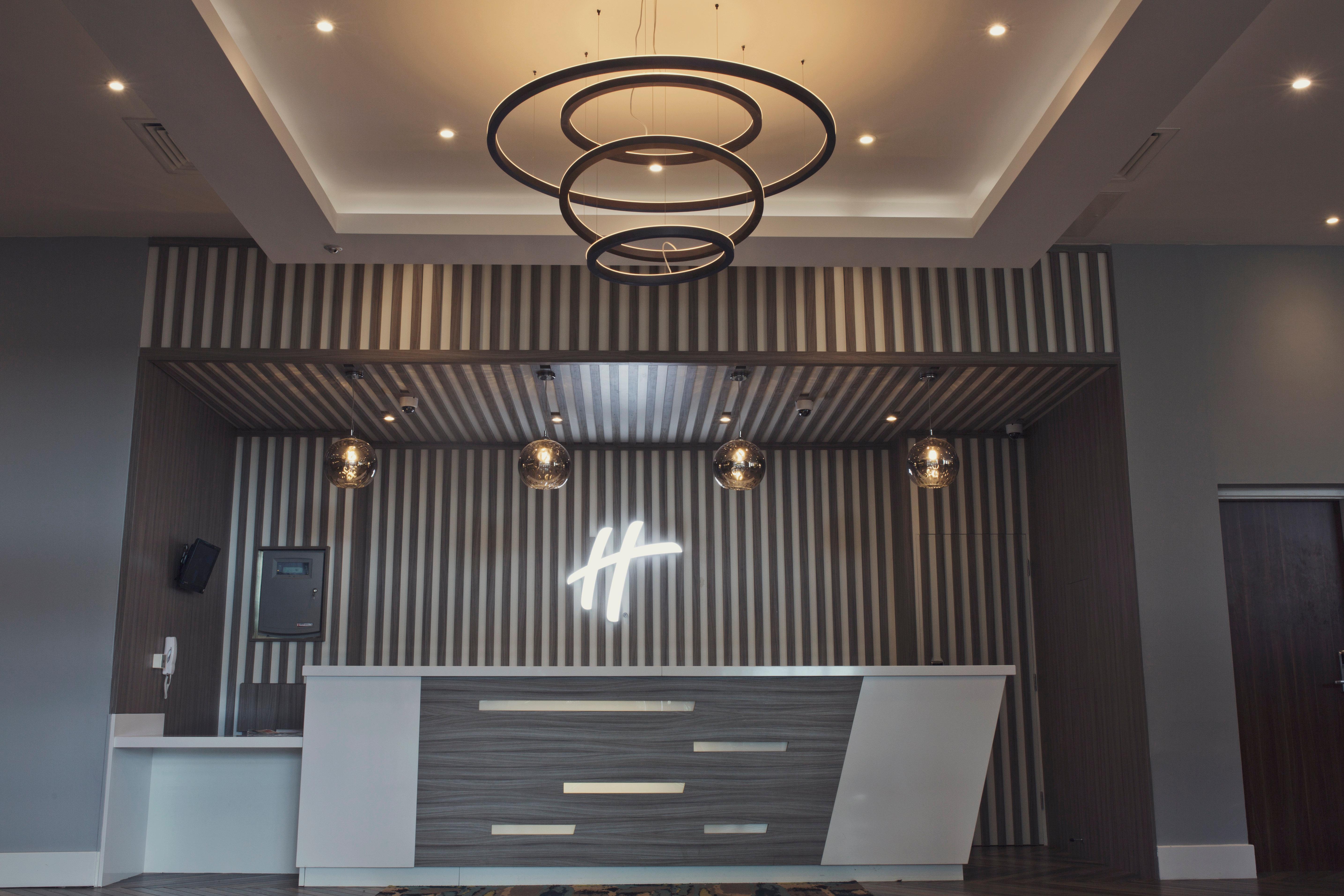 Holiday Inn Newcastle Gosforth Park By Ihg Seaton Burn Exterior foto